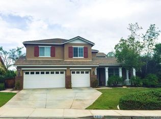 8912 Camino Limon Rd, Corona, CA 92883