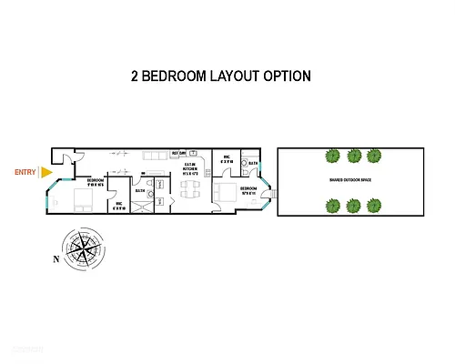 Rented by Corcoran | media 27