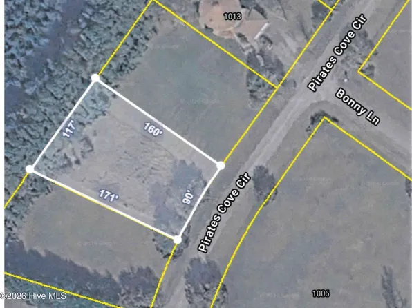 75 Private Cove Circle LOT 75, Oriental, NC 28571