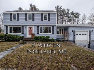 37 Abby Ln, Portland, ME 04103