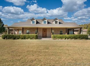 9790 Hickory Hill Rd, Sapulpa, OK 74066