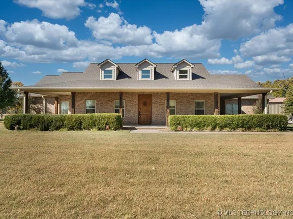 9790 Hickory Hill Rd, Sapulpa, OK 74066