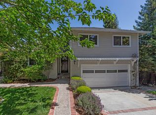 543 Edgecliff Way, Redwood City, CA 94062