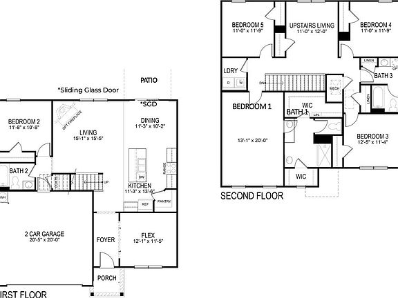 Floor Plan.
