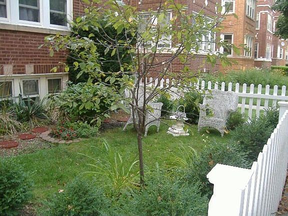 front garden