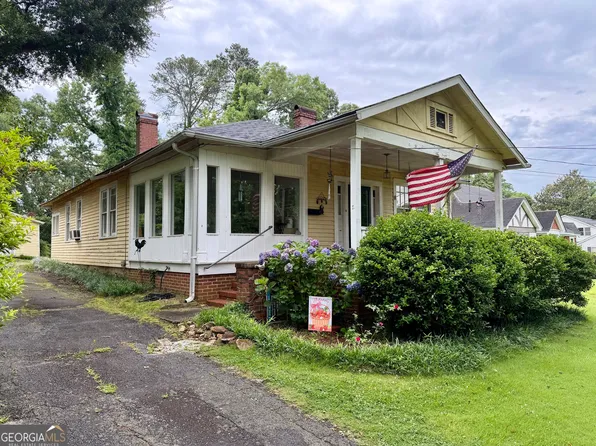 147 Springdale Rd, Elberton, GA 30635