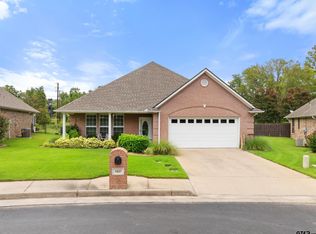 1837 Hollylake Cir, Tyler, TX 75703