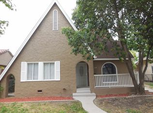 418 N Echo Ave, Fresno, CA