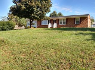 196 Clearview Rd, Madison Heights, VA 24572