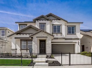 Caspian Plan, The Estates at Newport, West Sacramento, CA 95691