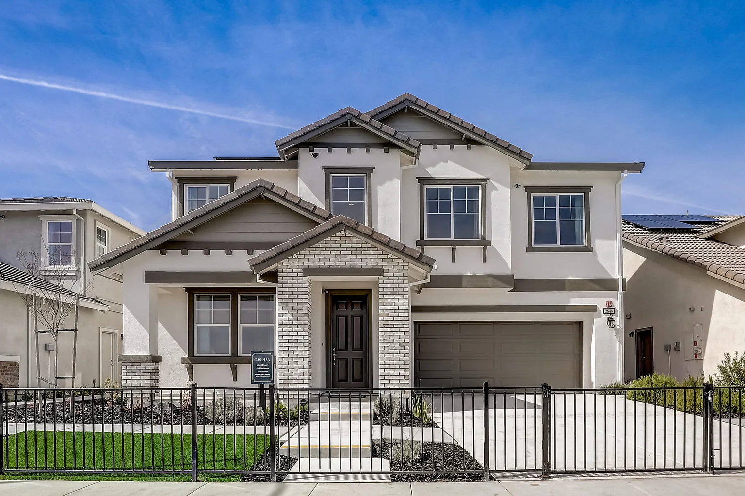 Caspian Plan, The Estates at Newport photo 1