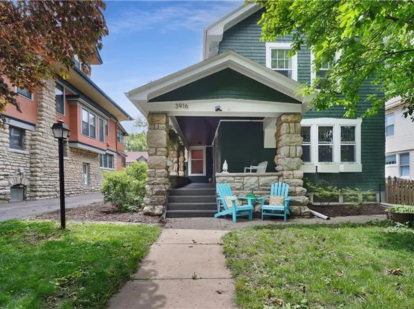 3916 Mercier St, Kansas City, MO 64111