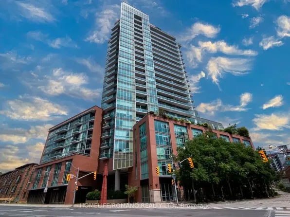 112 George St S #535, Toronto, ON M5A 4P8
