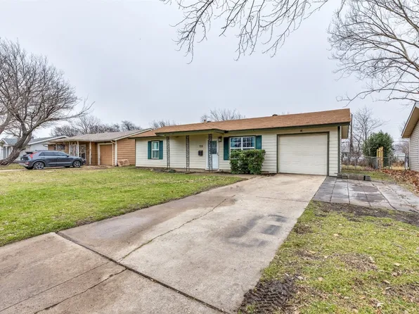 108 NE Murphy Rd, Burleson, TX 76028