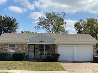 1412 Summit St, Mesquite, TX 75149