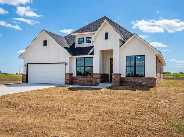 8424 Rip Way, El Reno, OK 73036