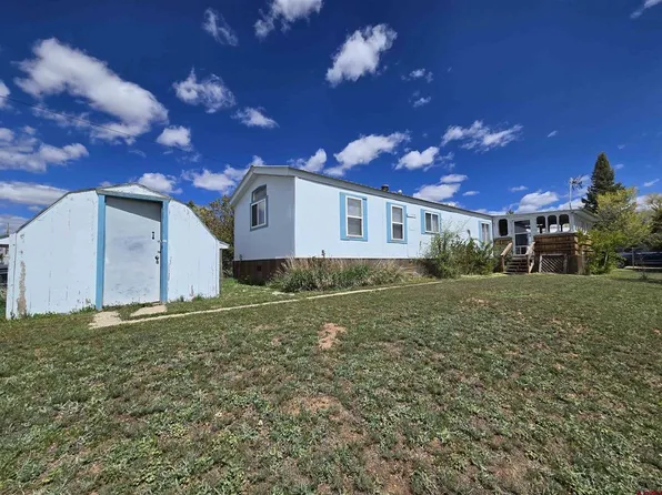 308 W 8Th Street, Dove Creek, CO 81324