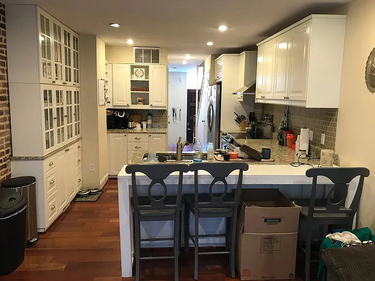 Kitchen View
