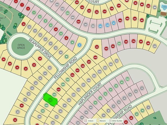5th image of 3638 Haplander Ct Lot 112