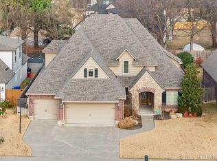 3726 S Fir Blvd, Broken Arrow, OK 74011