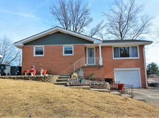 2207 Swinging Way, Evansville, IN 47711