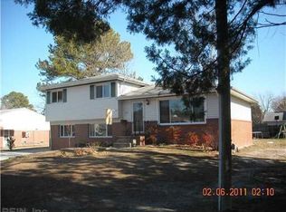 436 Caren Dr, Virginia Beach, VA 23452