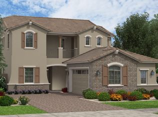 Pioneer Plan, Seaboard at Cooley Station, Gilbert, AZ 85296