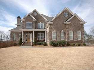 1620 Flatbottom Rd, Ball Ground, GA 30107