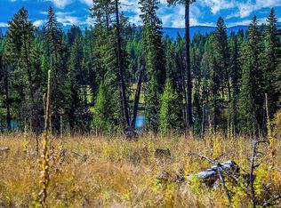 Sinclair Creek Rd, Eureka, MT 59917