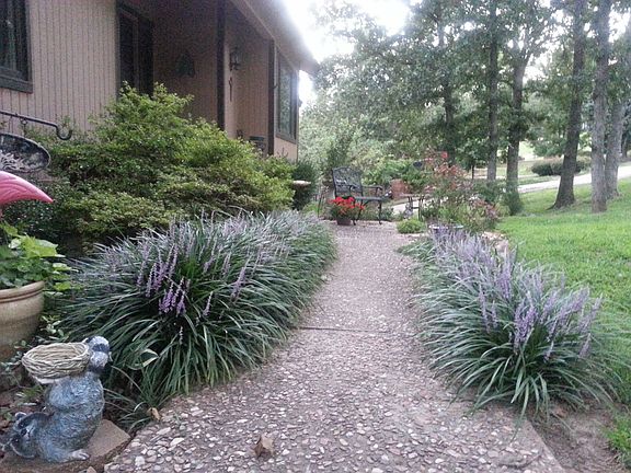 front walkway