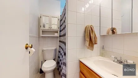 Rented by Bond New York