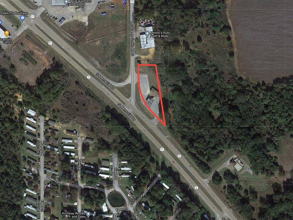 1st image of 1601 S Memorial Dr