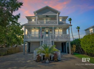 4099 Harbor Rd, Orange Beach, AL 36561