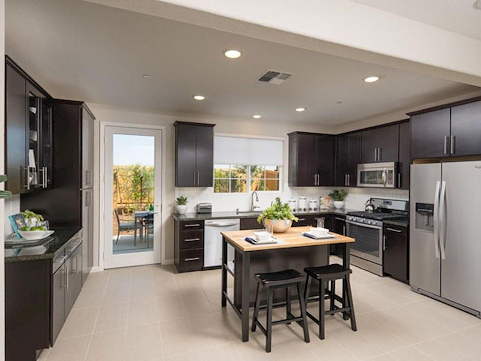 Kitchen -Model Home