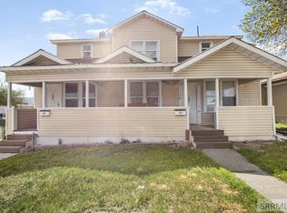 205 W Sherman St, Pocatello, ID 83204