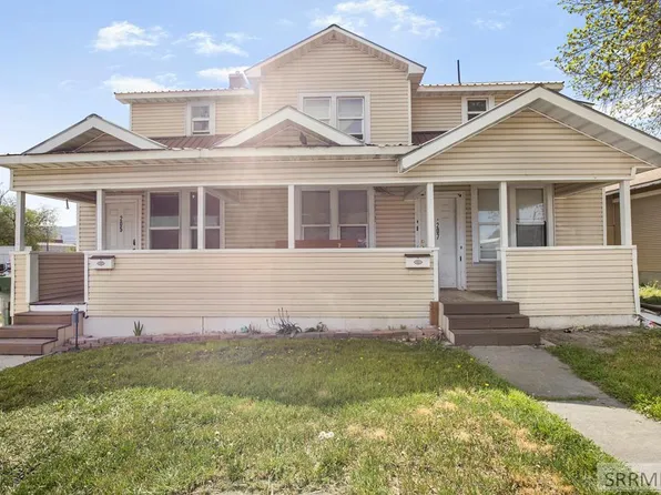 205 W Sherman St, Pocatello, ID 83204