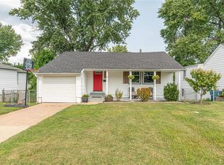 9545 Lydell Dr, Saint Louis, MO