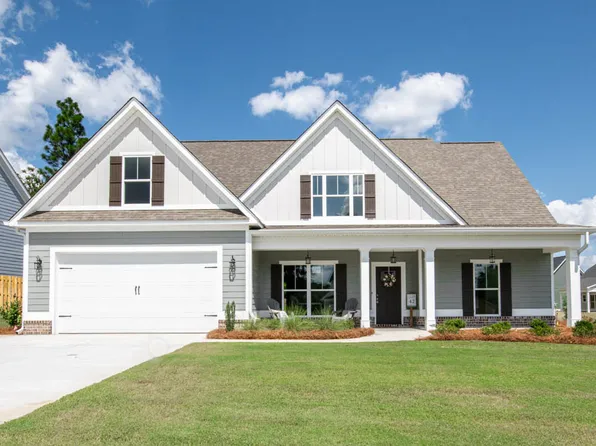 Dogwood Plan, Lakes and Streams