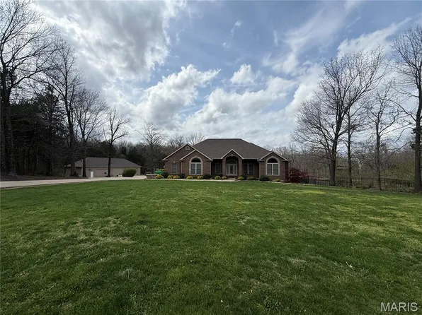 415 Big River Cir, Bonne Terre, MO 63628