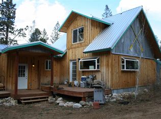 18 Montosa Peak Rd, Guadalupita, NM 87722