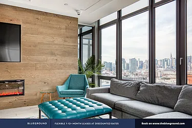 Rented by The Blueground