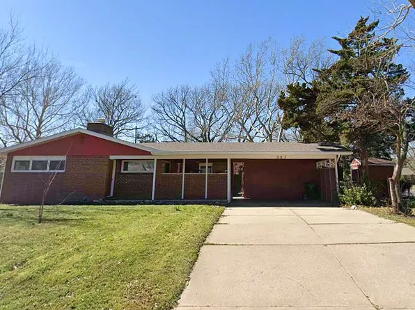 327 N Spruce St, Goddard, KS 67052