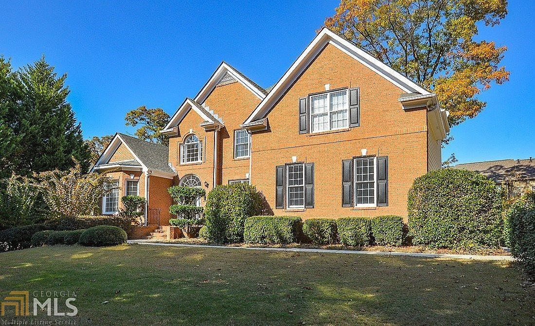 2745 Post Oak Tritt Rd, Marietta, GA 30062 Zillow