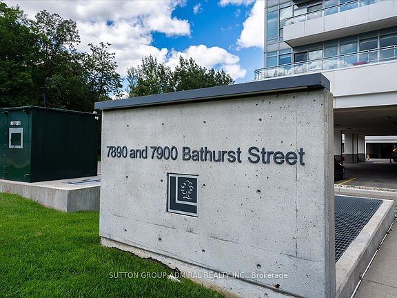 2nd image of 7890 Bathurst St #806