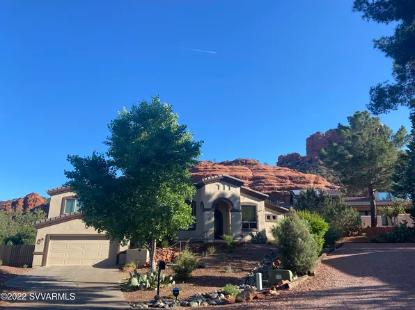 40 Cove Drive, Sedona, AZ 86351