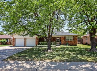 4703 Shawnee Trl, Amarillo, TX 79109