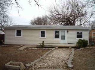 614 Mechanic St, Towanda, KS 67144