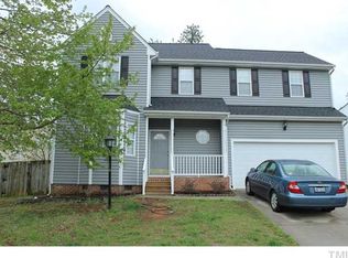 2517 Beech Gap Ct, Raleigh, NC 27603