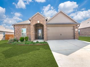 1717 Conley Ln, Crowley, TX 76036