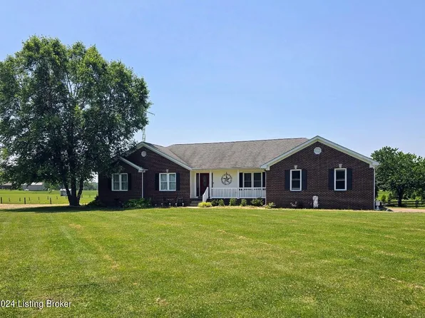 1293 Clifty Church Dr, Leitchfield, KY 42754